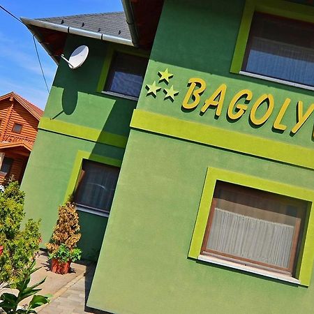 Medora Park - Bagolyvar Apartmanhaz การ์ดอนนี ภายนอก รูปภาพ