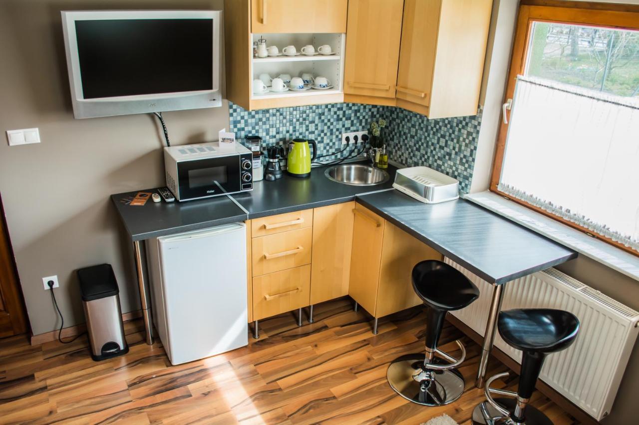 Medora Park - Bagolyvar Apartmanhaz การ์ดอนนี ภายนอก รูปภาพ